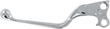 DRAG SPECIALTIES 0614-0162 Wide Blade Replacement Clutch Lever - Chrome | Street