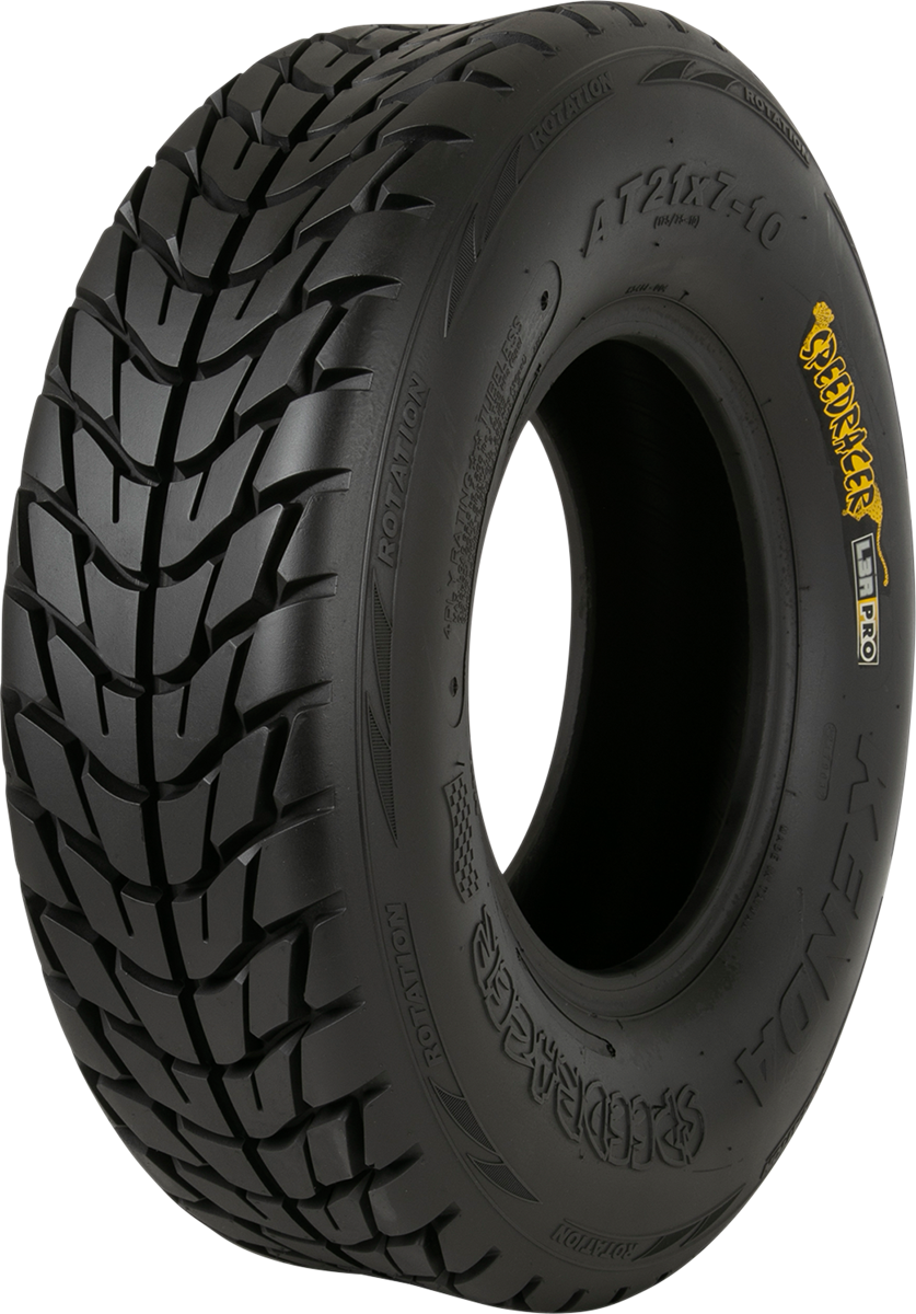 KENDA Tire - K546 Speed Racer - Front - 25x8-12 - 6 Ply 085461245C1