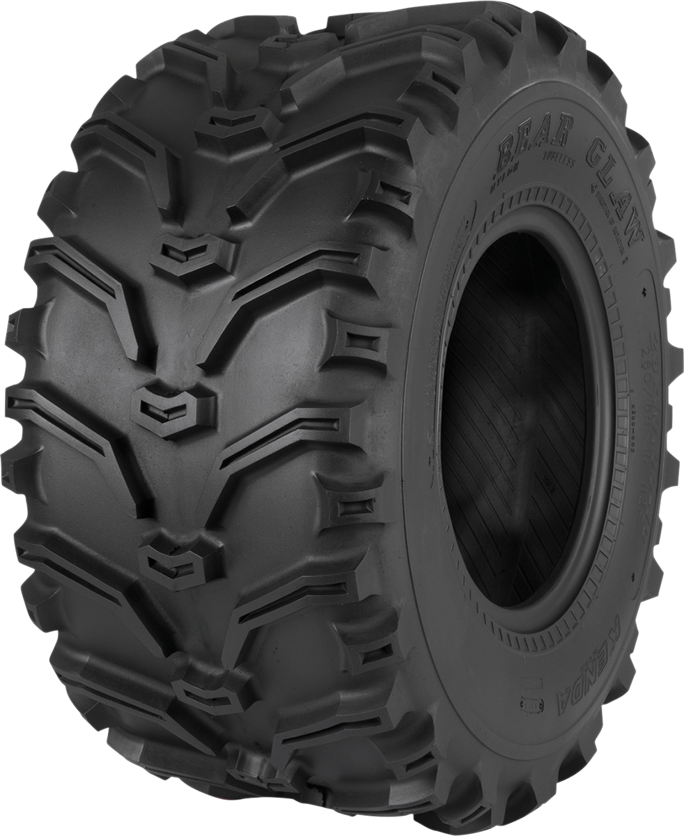 KENDA Tire - K299 Bearclaw - Front - 24x8-12 - 6 Ply 082991215C1