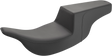 SADDLEMEN Step-Up Seat - Gripper - Black 897-07-174
