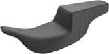 SADDLEMEN Step-Up Seat - Gripper - Black 897-07-174