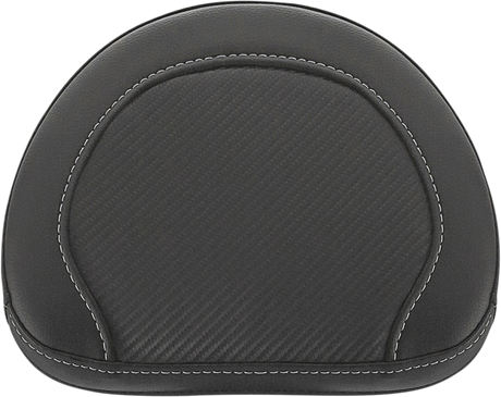 SADDLEMEN RoadSofa* Backrest - Carbon Fiber 051346