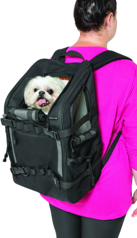Kuryakyn Pet Palace Ruff-Pack - Cycle City Outdoors