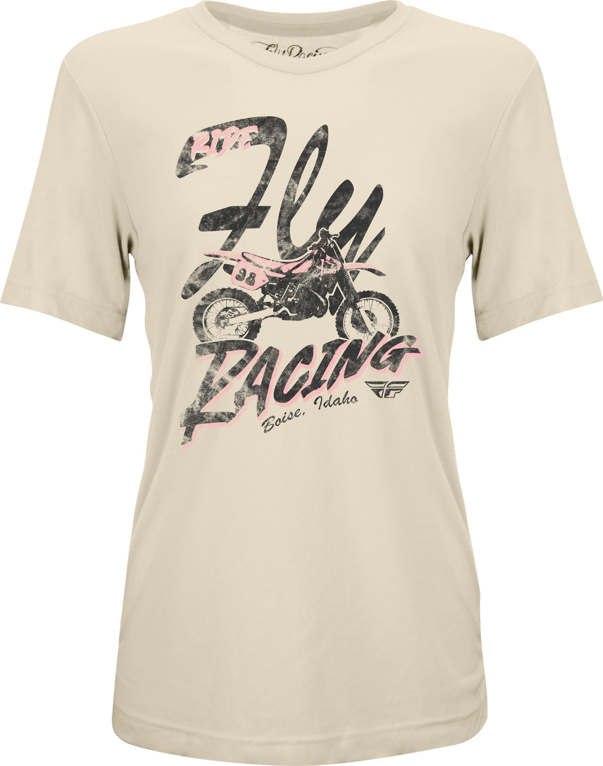 Fly Women's Vintage Tee