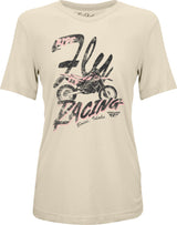 Fly Women's Vintage Tee