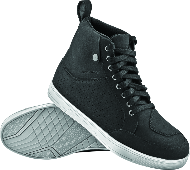 Speed and Strength United by Speed Shoe Black/White - 11 - Cycle City Outdoors