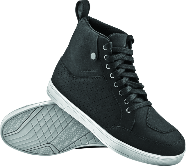 Speed and Strength United by Speed Shoe Black/White - 11 - Cycle City Outdoors