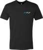 Fly Victory Tee Black Md - Cycle City Outdoors
