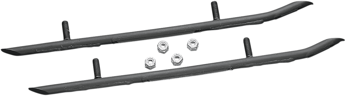 SNO STUFF Easy Steer Carbide with Front Wear Pad - 4" - 90? 509-200