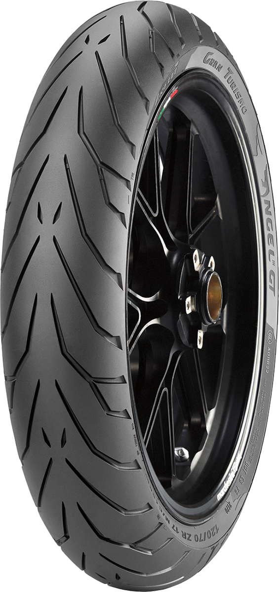 PIRELLI Tire - Angel™ GT - Front - 120/70ZR17 - (58W) 2497200