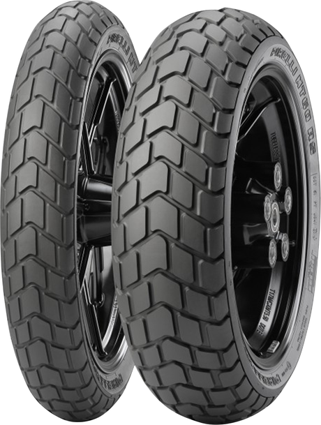 PIRELLI Tire - MT60*RS - Front - 120/70ZR17 - 58W 2636000