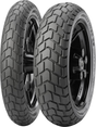 PIRELLI Tire - MT60*RS - Front - 120/70ZR17 - 58W 2636000