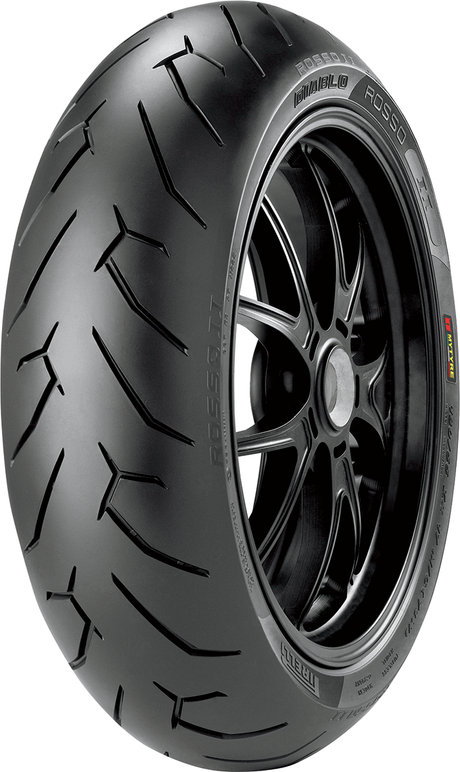 PIRELLI Tire - Diablo Rosso* II - Rear - 200/50R17 - (75W) 2322000