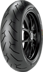 PIRELLI Tire - Diablo Rosso* II - Rear - 200/50R17 - (75W) 2322000
