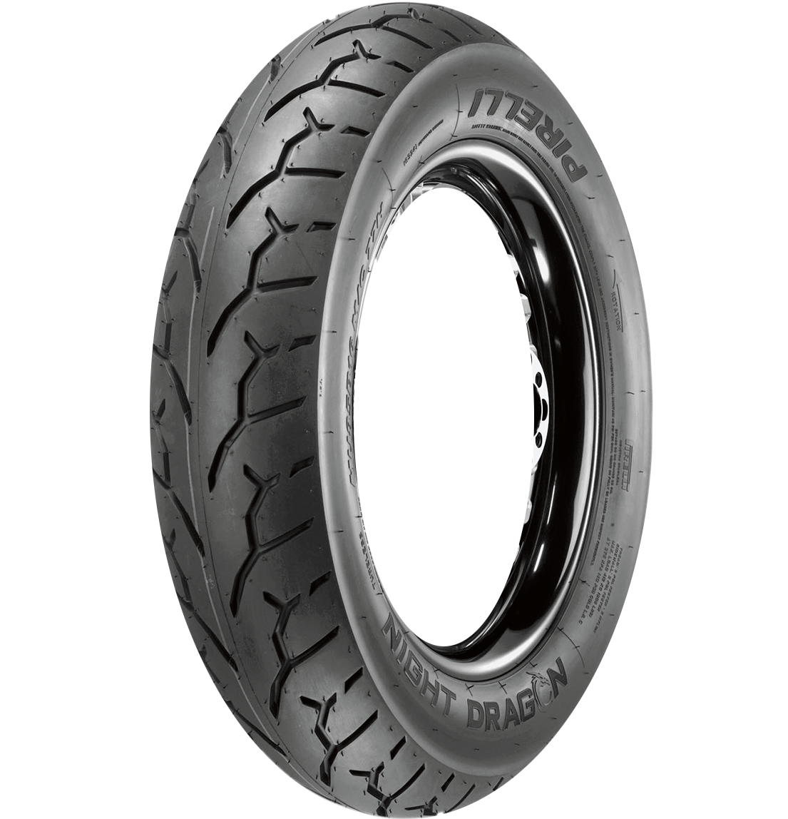 PIRELLI Tire - Night Dragon™ - Front - 100/90-19 - 57H 3745400