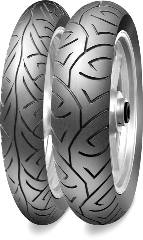 PIRELLI Tire - Sport Demon* - Front - 110/80-17 - 57H 1343000