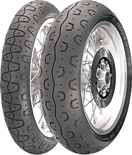 PIRELLI Tire - Phantom* Sportscomp - Front - 100/90-18 - 65H 3131000