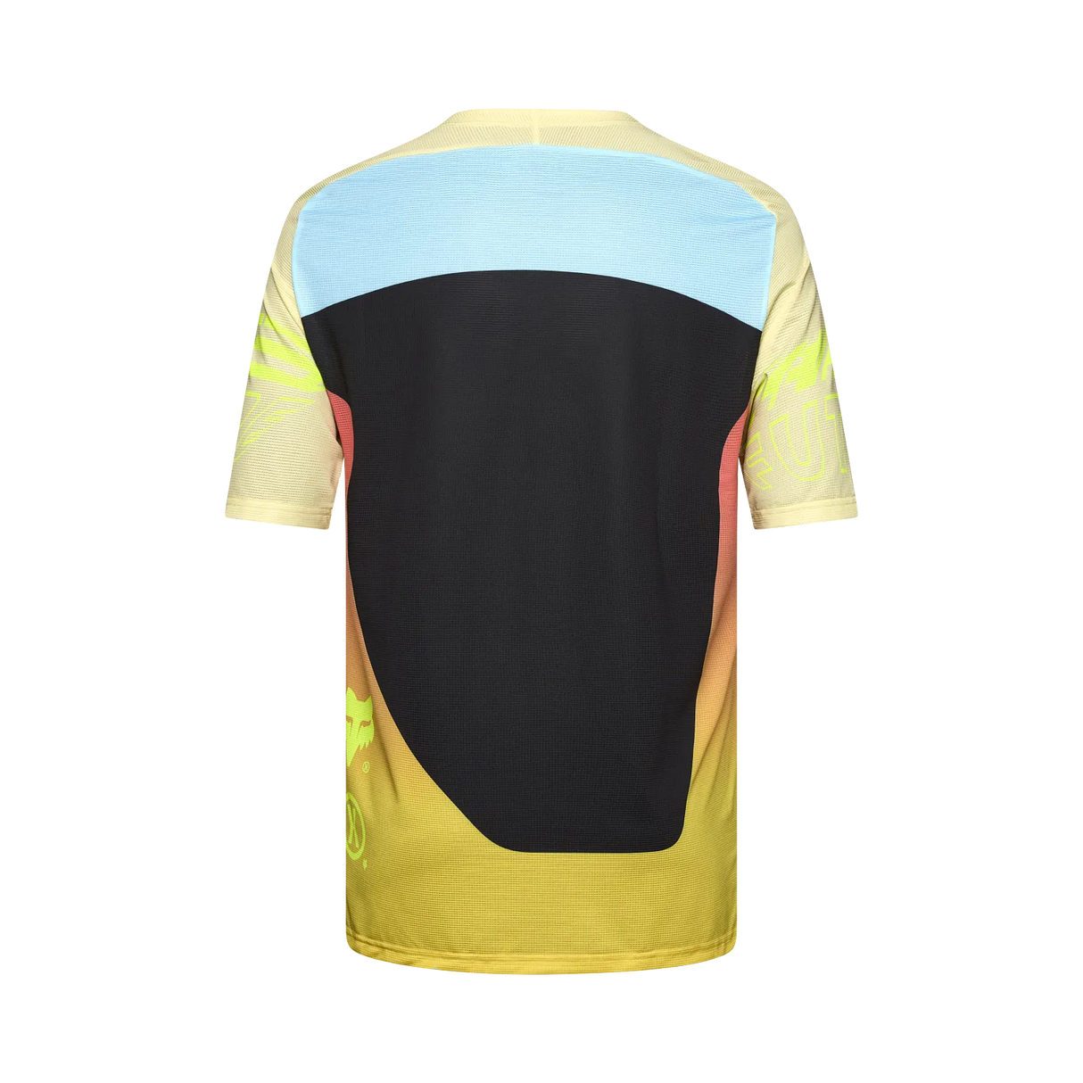 Fox Racing - Flexair LS Elevated Jersey - Lemonade - M
