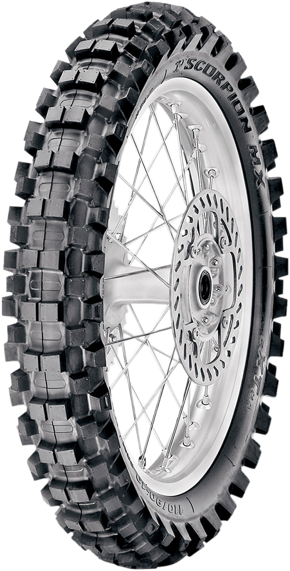PIRELLI Tire - Scorpion™ MXeXTRA-X - Rear - 110/90-19 - 62M 2588800