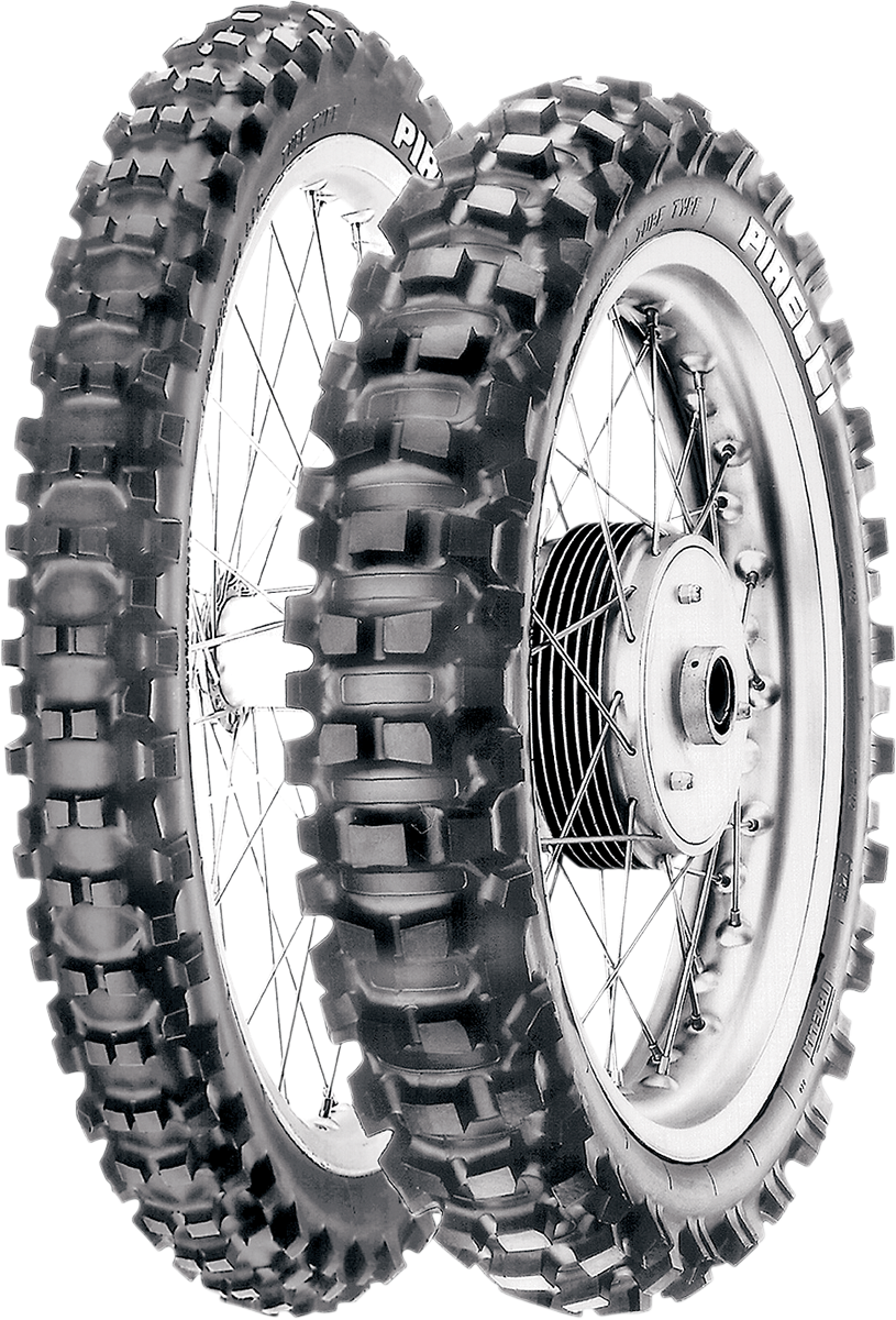 PIRELLI Tire - Scorpion* XC Mid Hard - Rear - 140/80-18 - 70M 1804600