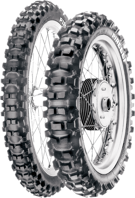 PIRELLI Tire - Scorpion* XC Mid Hard - Rear - 140/80-18 - 70M 1804600