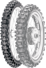 PIRELLI Tire - Scorpion™ XC Mid Hard - Rear - 110/100-18 - 64M 4344200