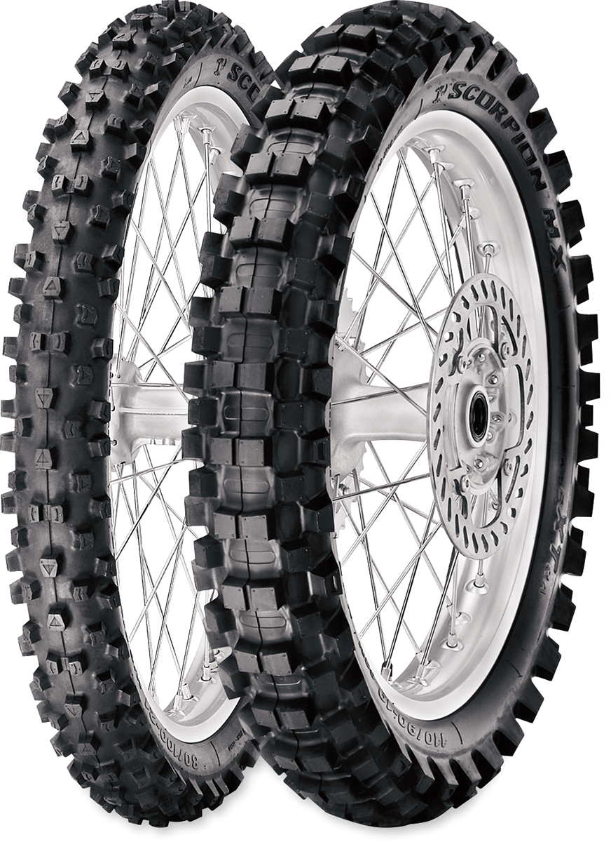PIRELLI Tire - Scorpion™ MXeXTRA-X - Rear - 110/90-19 - 62M 2588800