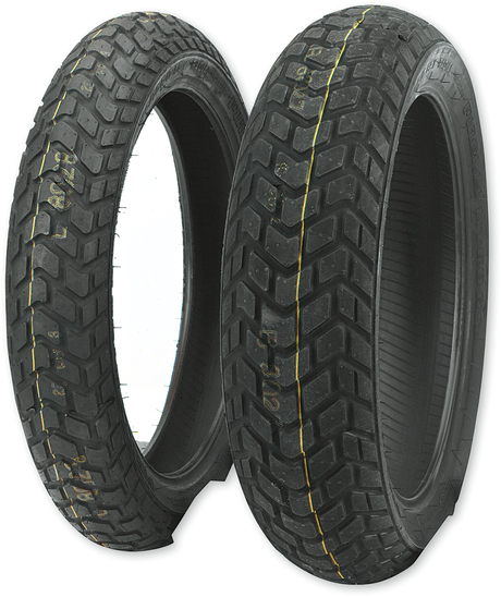 PIRELLI Tire - MT60* - Front - 100/90-19 - 57H 0282200