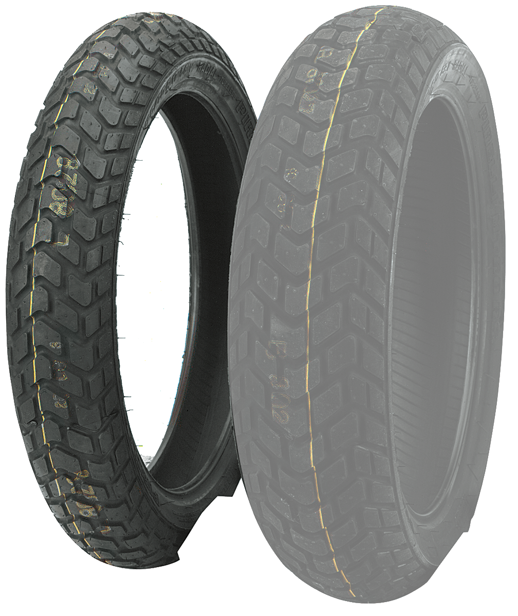PIRELLI Tire - MT60™ - Front - 90/90-21 - 54H 3982400