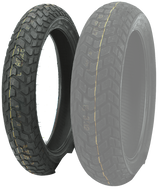 PIRELLI Tire - MT60™ - Front - 100/90-19 - 57H 0282200