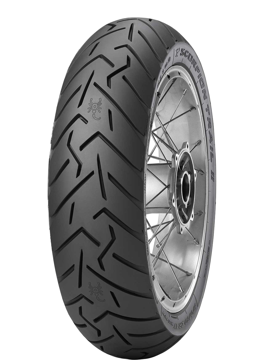 PIRELLI Tire - Scorpion™ Trail II - Rear - 170/60R17 - 72V 2802900