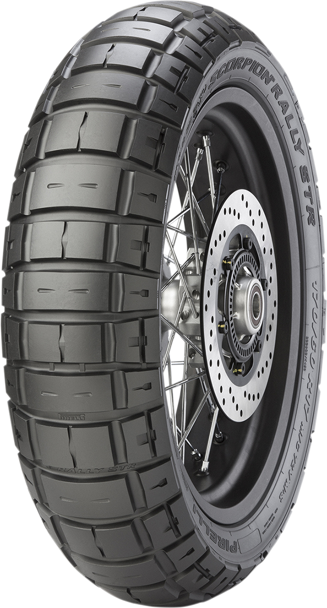 PIRELLI Tire - Scorpion* Rally STR - Rear - 150/70R17 - 69V 2865200
