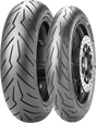 PIRELLI Tire - Diablo Rosso* Scooter - Rear - 150/70-13 - 64S 2769100