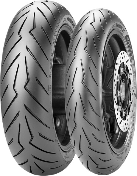 PIRELLI Tire - Diablo Rosso* Scooter - Rear - 150/70-14 - 66S 2769200