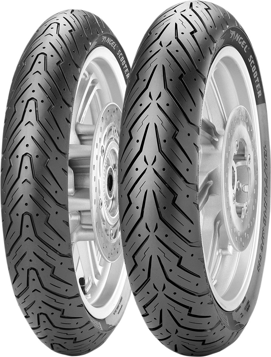PIRELLI Tire - Angel* Scooter - Rear - 120/80-14 - 58P 2864000