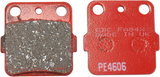EBC FA-TT Series Semi-sintered Brake Pads - FA84X (Honda / Yamaha / Kawasaki / Suzuki / Husqvarna / Arctic Cat 1983–2025)