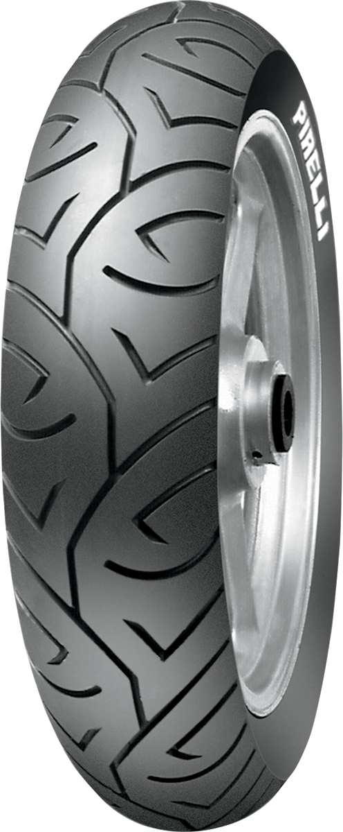 PIRELLI Tire - Sport Demon* - Rear - 130/70-18 - 63H 1343400