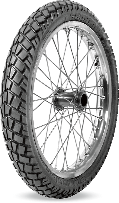 PIRELLI Tire - Scorpion* MT 90 A/T - Front - 80/90-21 - 48S 1005100
