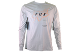 Fox Racing - Ranger Ls Jersey Graphic 1 - Vintage White - M