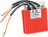 RICK'S MOTORSPORT ELECTRIC Regulator/Rectifier - Polaris 10-555