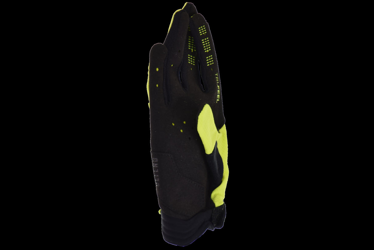 Fox Racing - Youth Defend Glove - Fluorescent Yellow - YS