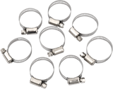 PARTS UNLIMITED Footboard Clamps 1621-0560 - Durable Replacement for Engine-Gard Cruise Boards