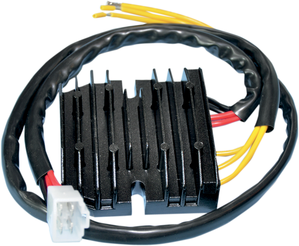 RICK'S MOTORSPORT ELECTRIC Hot Shot Regulator/Rectifier - Triumph 10-005H