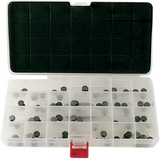 HOT CAMS Valve Shim Kit - 10.00 mm O.D. - KTM HCSHIM31