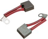 RICK'S MOTORSPORT ELECTRIC Starter Motor Brush 2 PK - Mitsuba 70-103