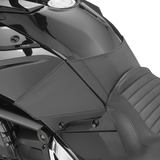 SHOW CHROME Gas Tank Mini Bra - Black - Can-Am H40-303BK