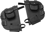 SHOW CHROME Pac-A-Derms - FLH HD90-117BK