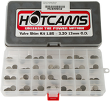 HOT CAMS Valve Shim Kit - 13.00 mm O.D. - Kawasaki HCSHIM32