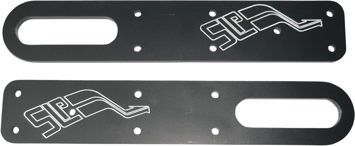 STARTING LINE PRODUCTS Slide Rail Extensions - Extension Length 121"-136" - Axle Extension 7.5" 31-210