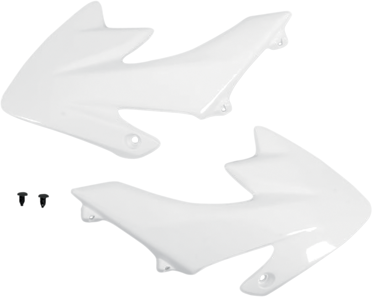 UFO | Radiator Cover | Honda | Right/Left